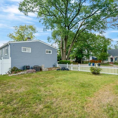 Вилла Escape To Our Cozy 3 Bed Rm 2 Bath Unit In Alexandria Va Экстерьер фото