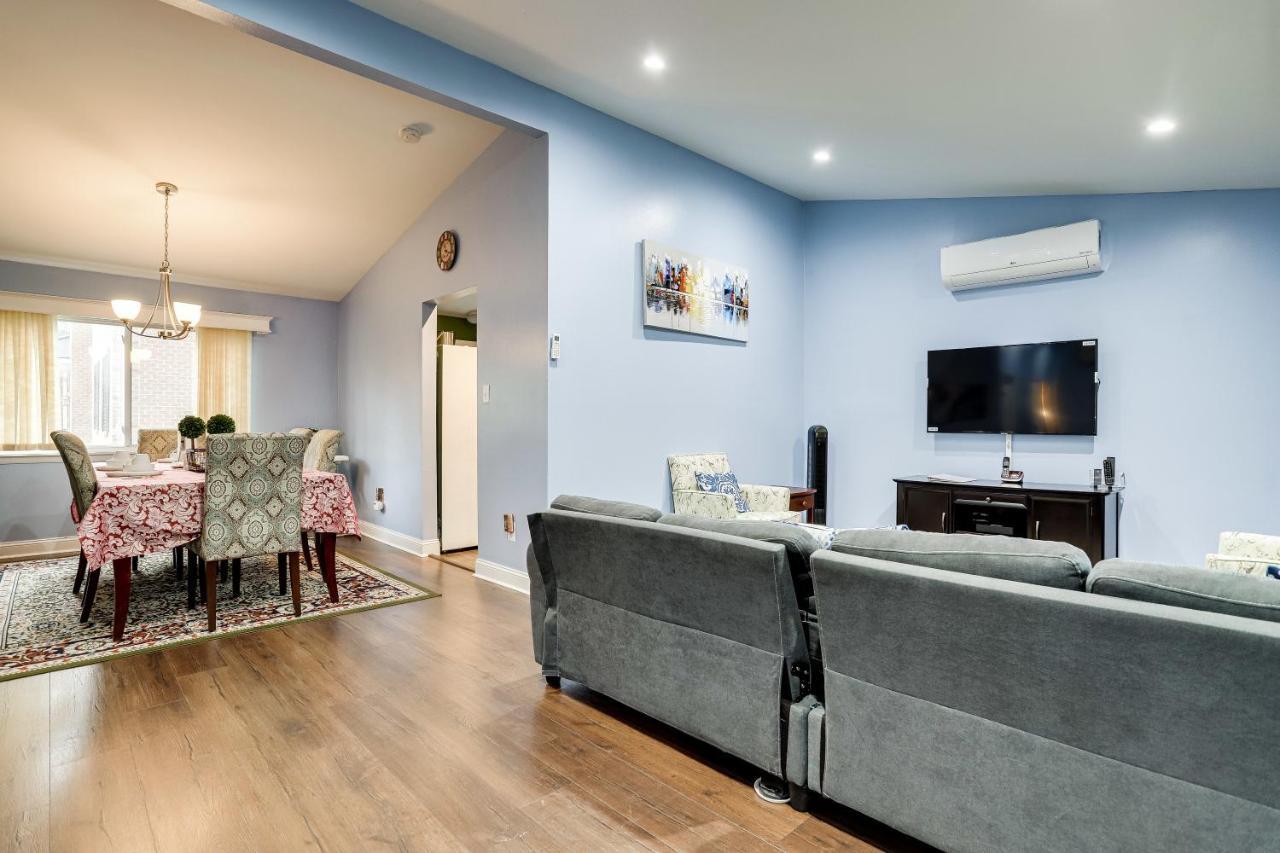Вилла Escape To Our Cozy 3 Bed Rm 2 Bath Unit In Alexandria Va Экстерьер фото