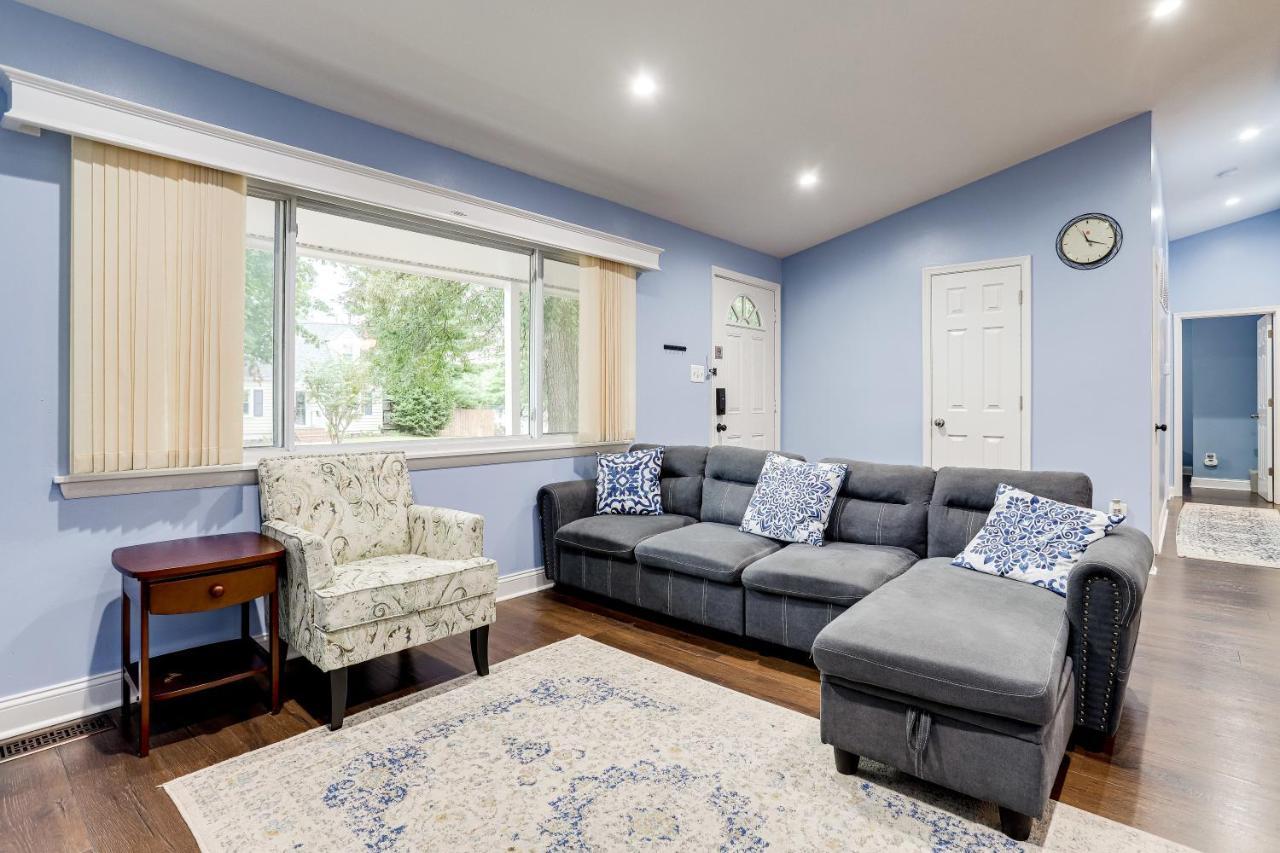 Вилла Escape To Our Cozy 3 Bed Rm 2 Bath Unit In Alexandria Va Экстерьер фото