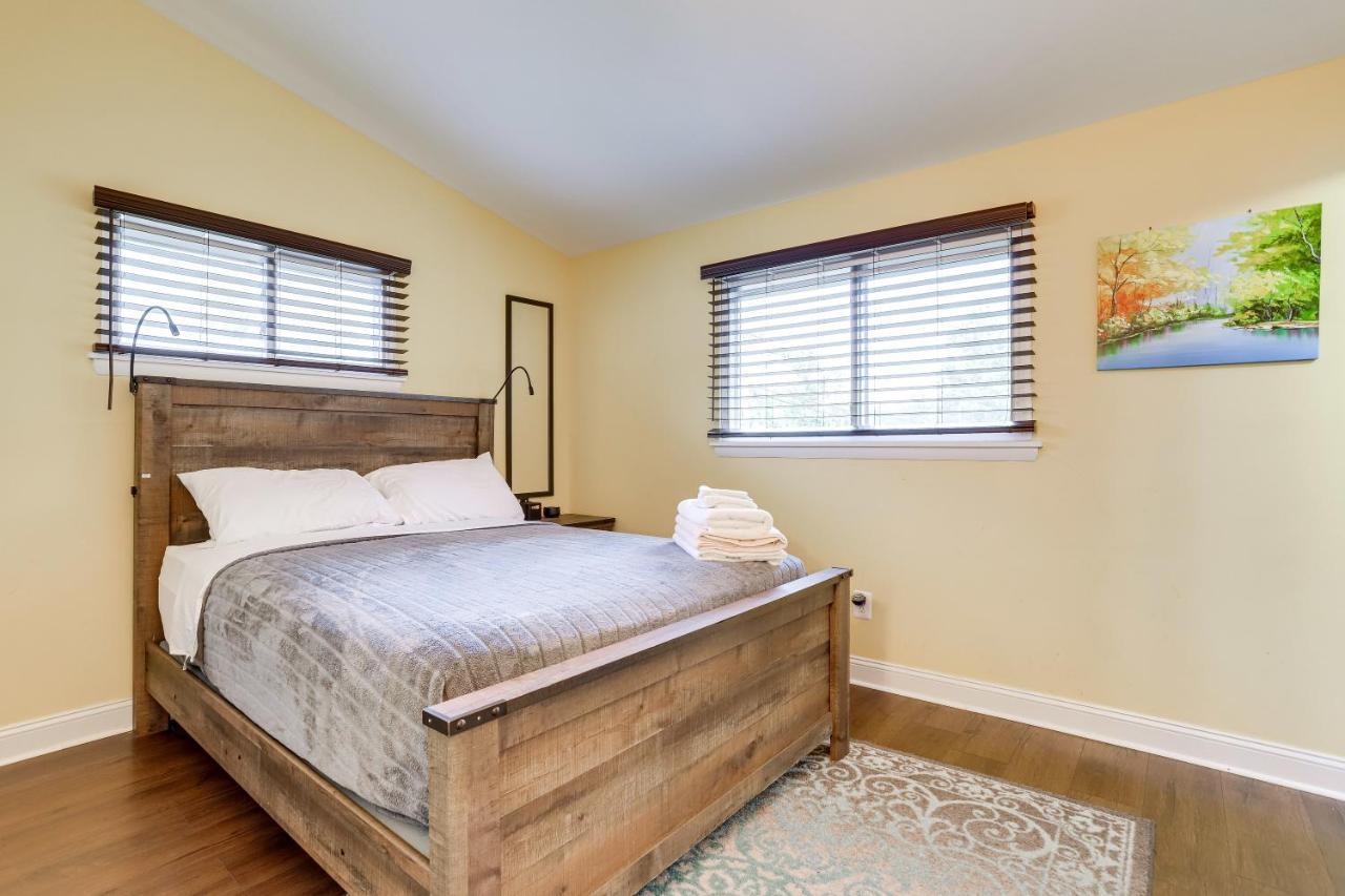 Вилла Escape To Our Cozy 3 Bed Rm 2 Bath Unit In Alexandria Va Экстерьер фото