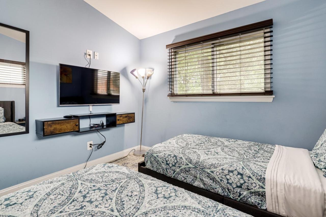 Вилла Escape To Our Cozy 3 Bed Rm 2 Bath Unit In Alexandria Va Экстерьер фото