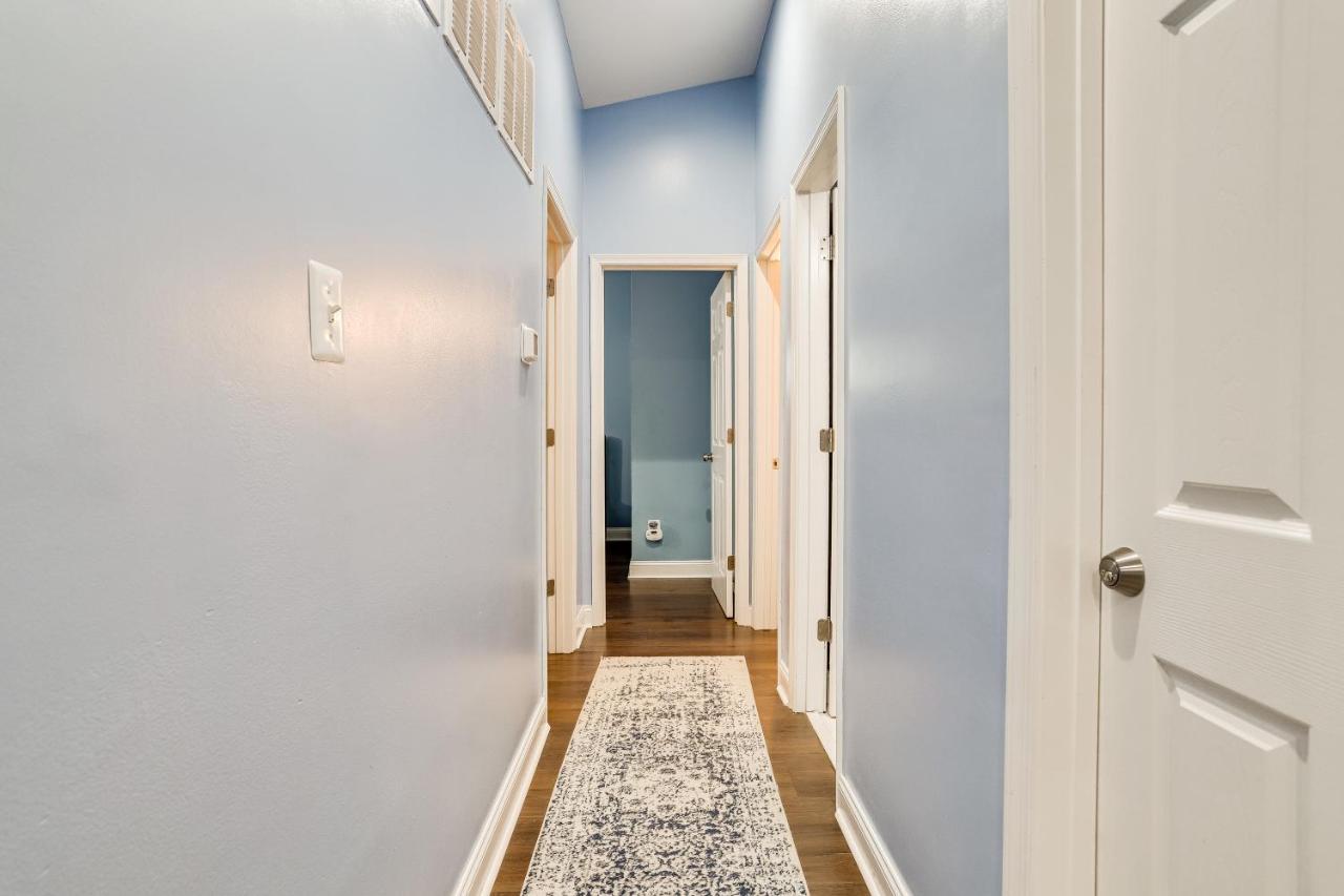 Вилла Escape To Our Cozy 3 Bed Rm 2 Bath Unit In Alexandria Va Экстерьер фото