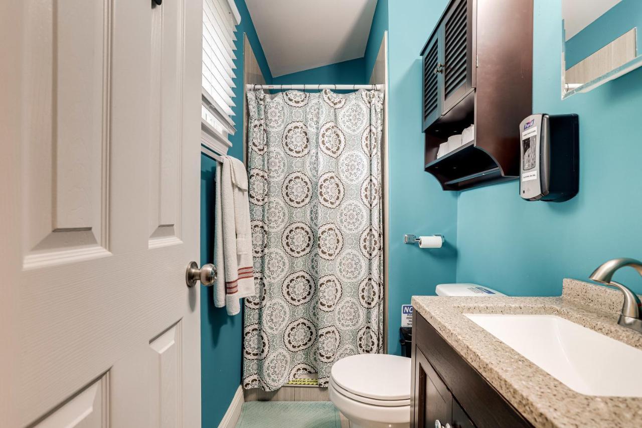 Вилла Escape To Our Cozy 3 Bed Rm 2 Bath Unit In Alexandria Va Экстерьер фото