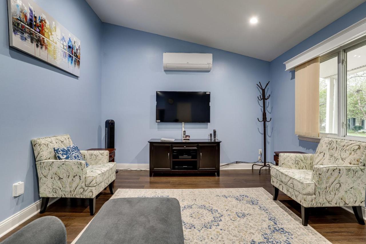 Вилла Escape To Our Cozy 3 Bed Rm 2 Bath Unit In Alexandria Va Экстерьер фото