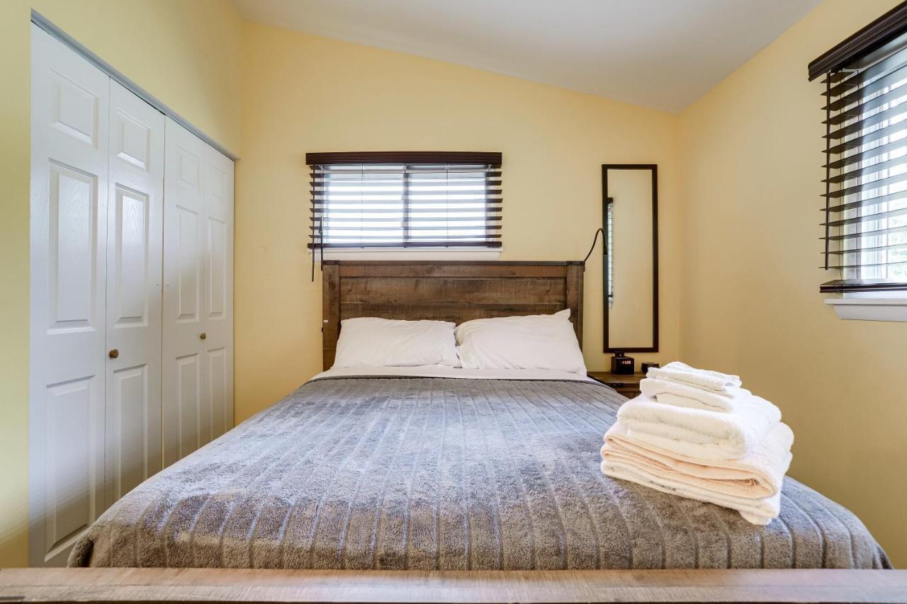 Вилла Escape To Our Cozy 3 Bed Rm 2 Bath Unit In Alexandria Va Экстерьер фото