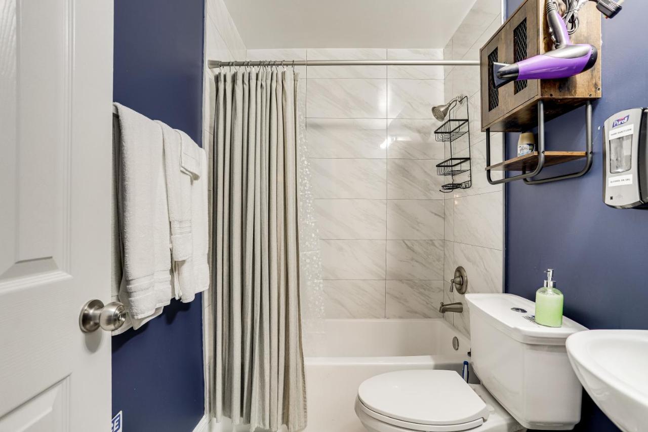 Вилла Escape To Our Cozy 3 Bed Rm 2 Bath Unit In Alexandria Va Экстерьер фото