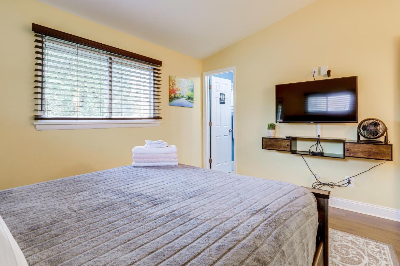 Вилла Escape To Our Cozy 3 Bed Rm 2 Bath Unit In Alexandria Va Экстерьер фото
