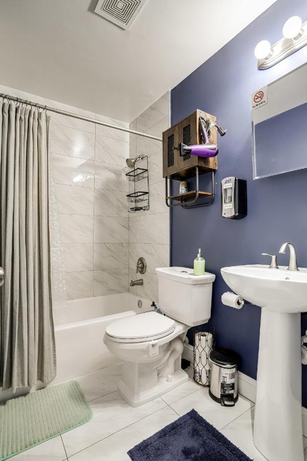 Вилла Escape To Our Cozy 3 Bed Rm 2 Bath Unit In Alexandria Va Экстерьер фото
