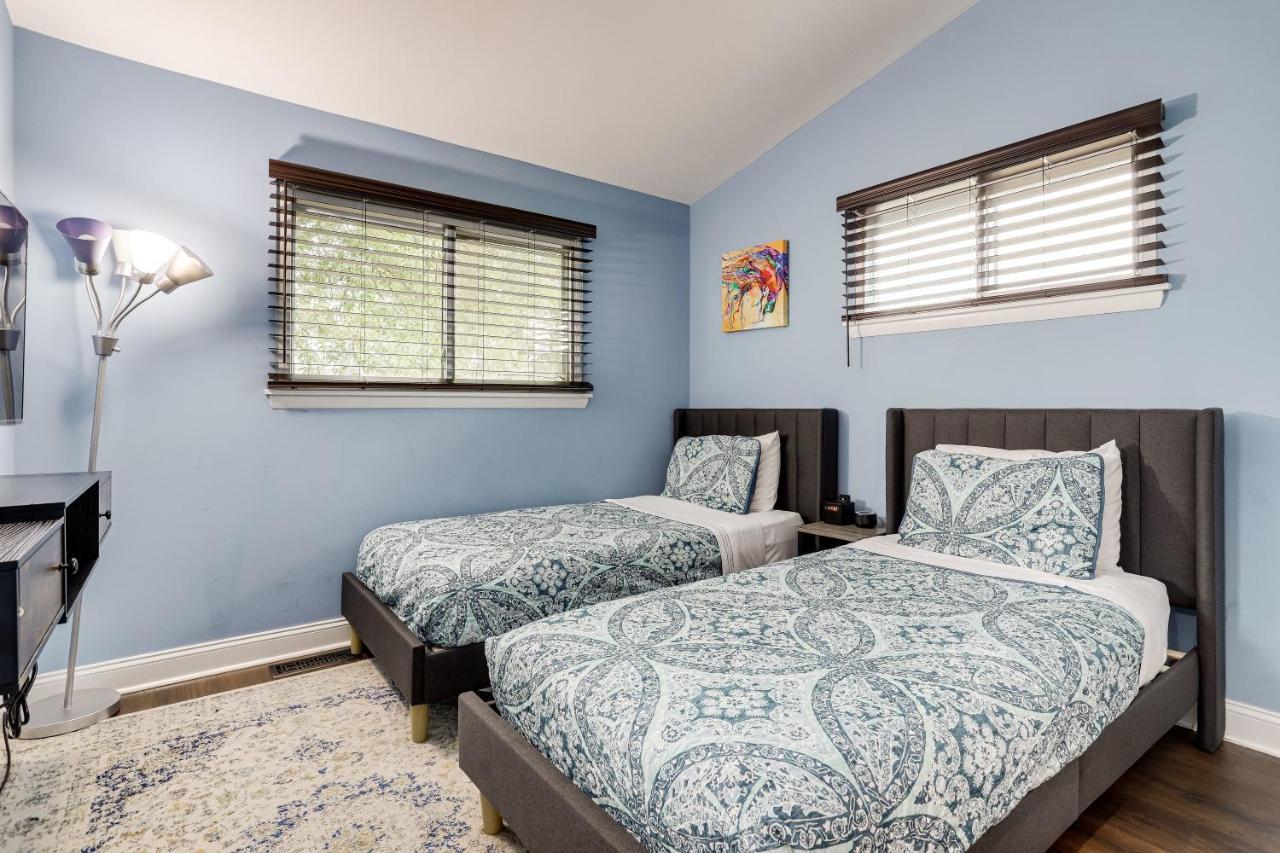 Вилла Escape To Our Cozy 3 Bed Rm 2 Bath Unit In Alexandria Va Экстерьер фото