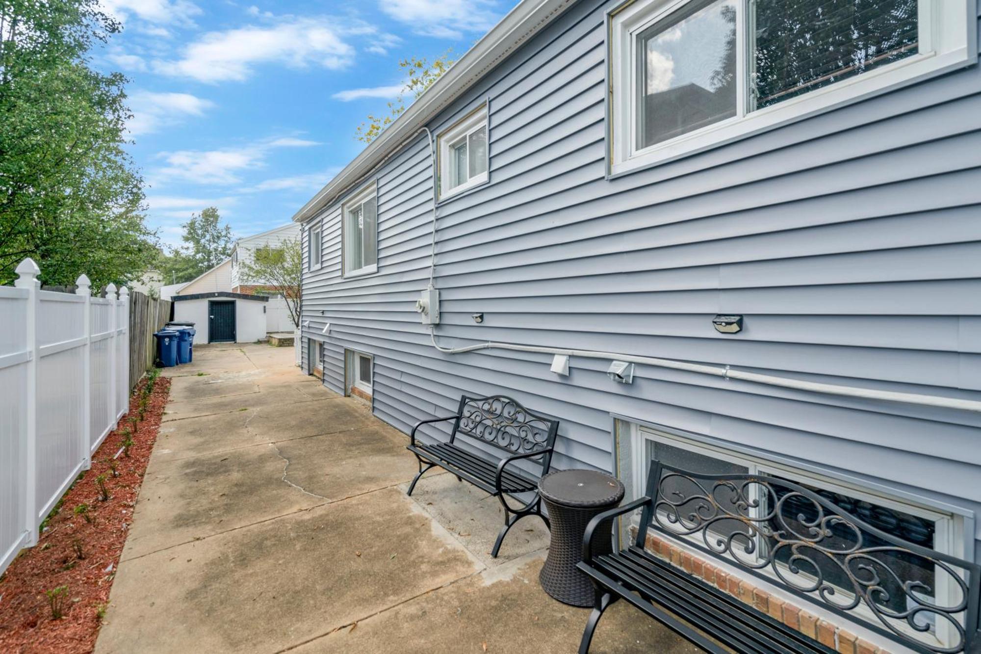 Вилла Escape To Our Cozy 3 Bed Rm 2 Bath Unit In Alexandria Va Экстерьер фото