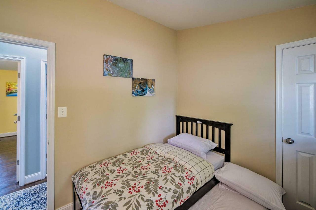 Вилла Escape To Our Cozy 3 Bed Rm 2 Bath Unit In Alexandria Va Экстерьер фото
